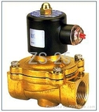 2W-160-15水（热水）气电磁阀